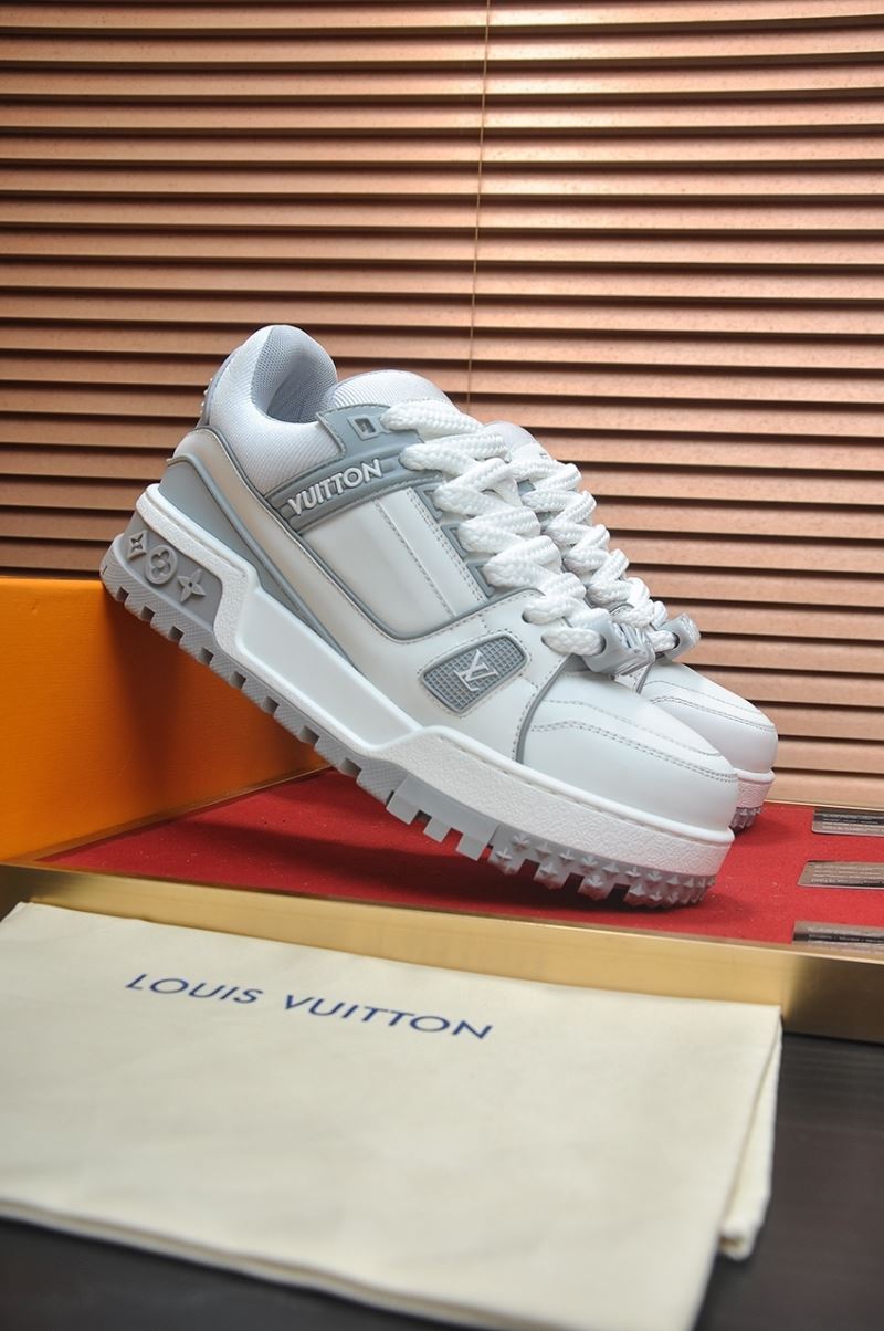 Louis Vuitton Trainer Sneaker